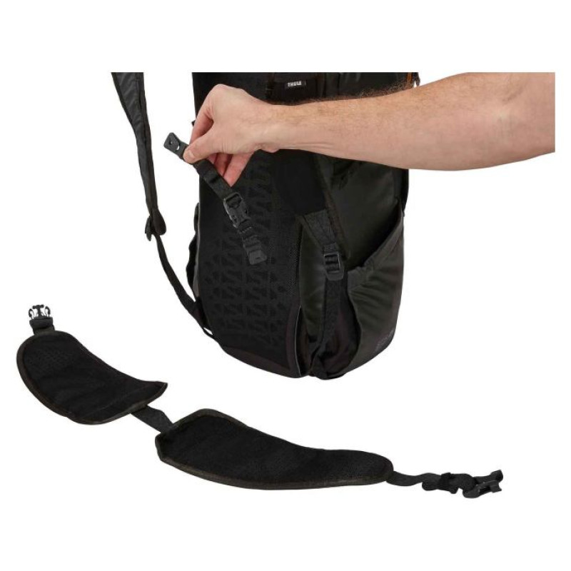 Thule 4095 Stir 25L Mens Hiking Backpack Wood Thrush