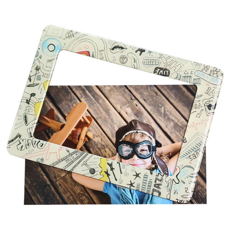 Kodak Memory Magnetic Frame kit 5 sheets (3510669)