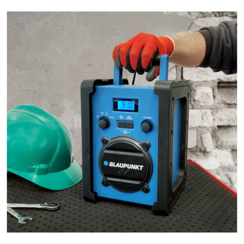 Blaupunkt PP30BT JOBSITE