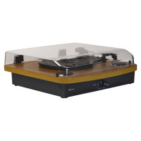 Denver VPL-230LW Light Wood