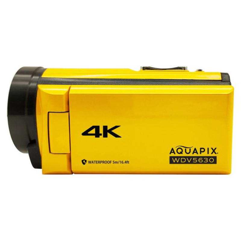 Easypix Aquapix WDV5630 Yellow 24013