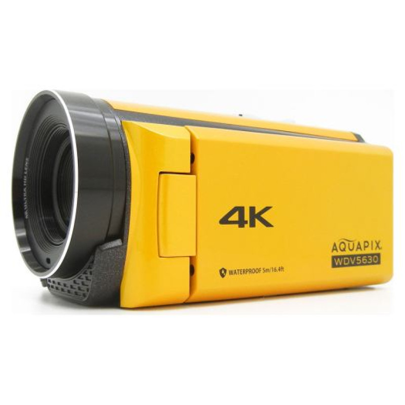 Easypix Aquapix WDV5630 Yellow 24013