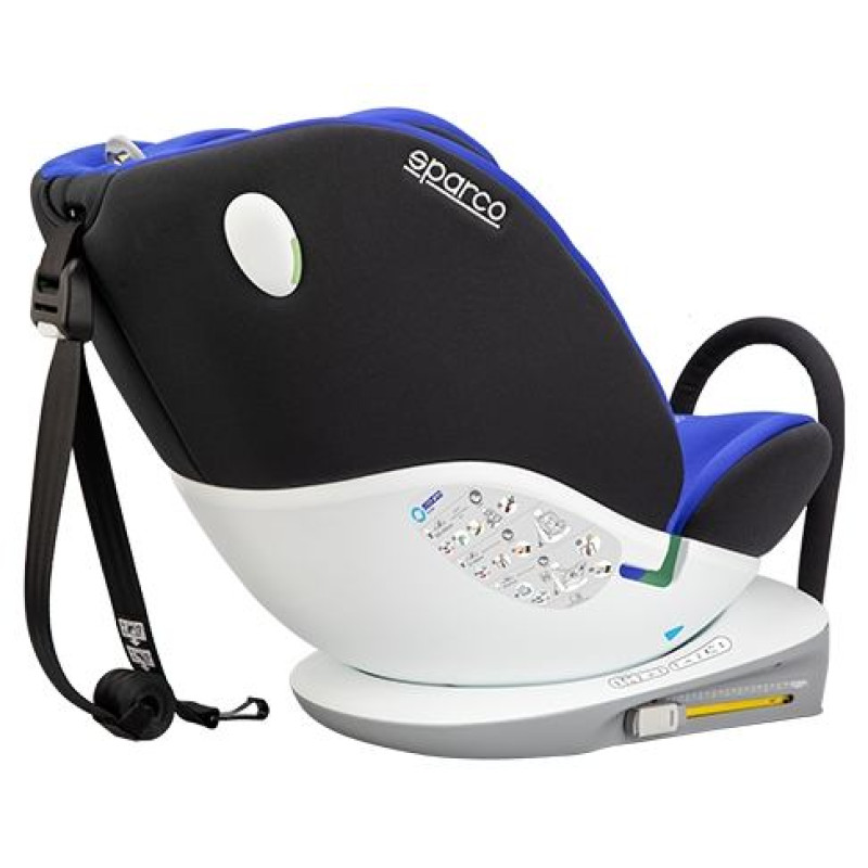 Sparco SK3000 Gray (SK3000I_GR) 40-150 cm