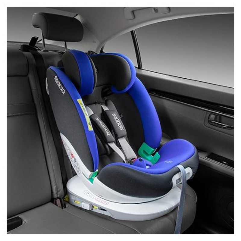 Sparco SK3000 Gray (SK3000I_GR) 40-150 cm