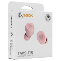 Sbox EB-TWS115 Pink