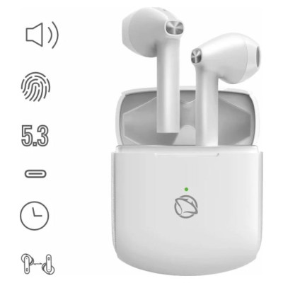 Manta MTWS010W Rytmo X TWS White