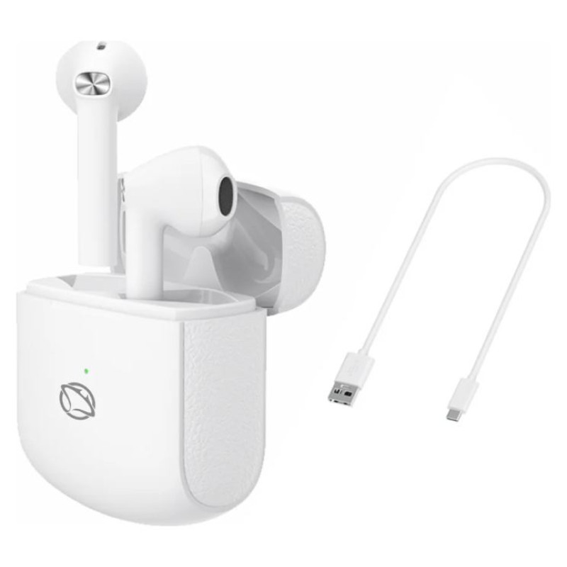 Manta MTWS010W Rytmo X TWS White