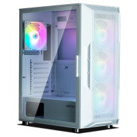 Zalman I3 NEO White, RGB fan x4