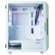 Zalman I3 NEO White, RGB fan x4