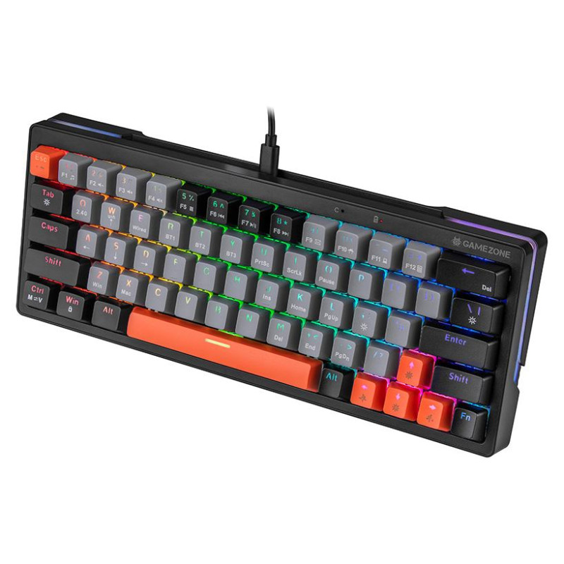 Tracer 47297 Gamezone Evo3 Hot SWAP 63 Grey