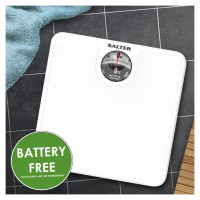 Salter 489 WHFEU12 Large Dial Mechanical Bathroom Scale