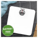 Salter 489 WHFEU12 Large Dial Mechanical Bathroom Scale