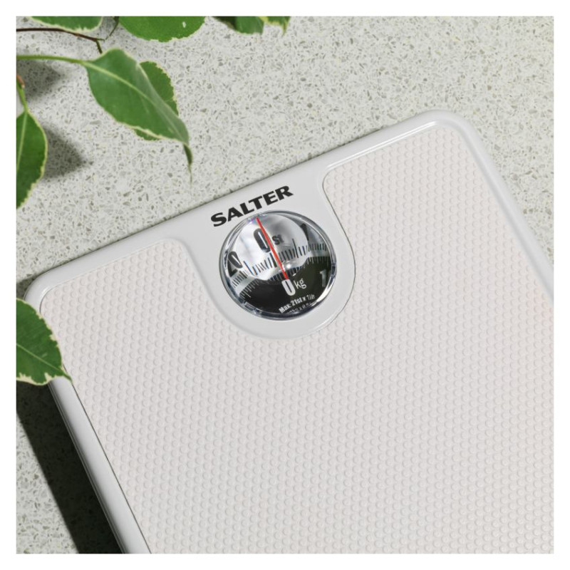 Salter 489 WHFEU12 Large Dial Mechanical Bathroom Scale