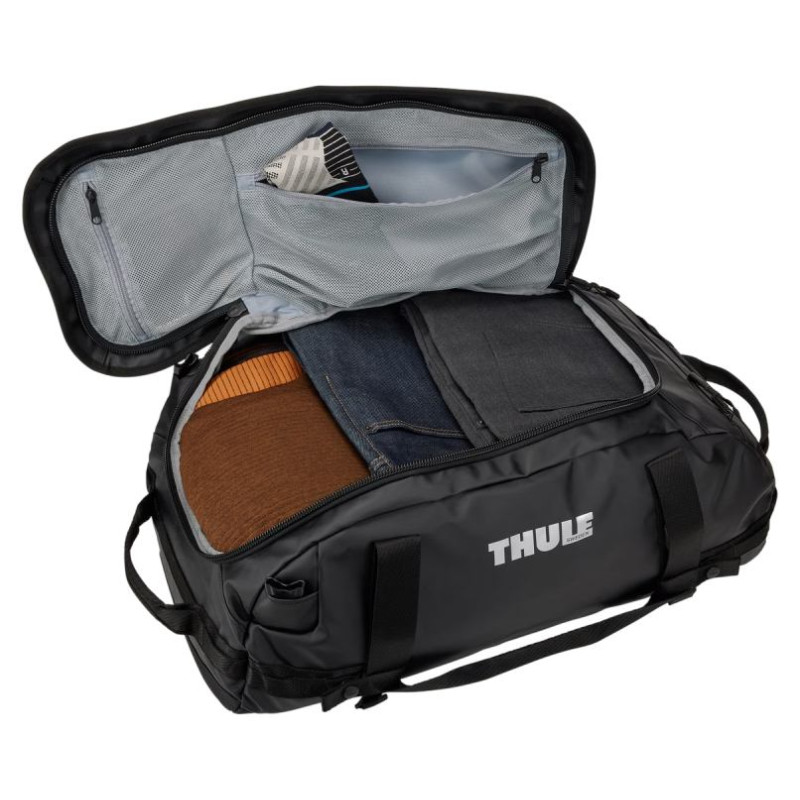 Thule 4989 Chasm Duffel 40L Black
