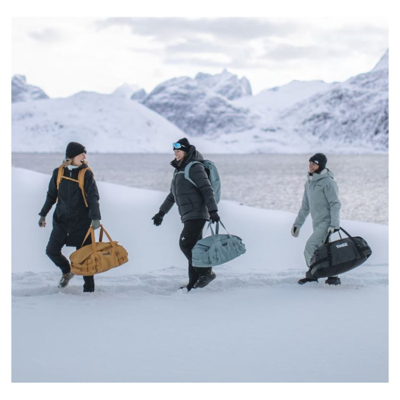 Thule 4989 Chasm Duffel 40L Black