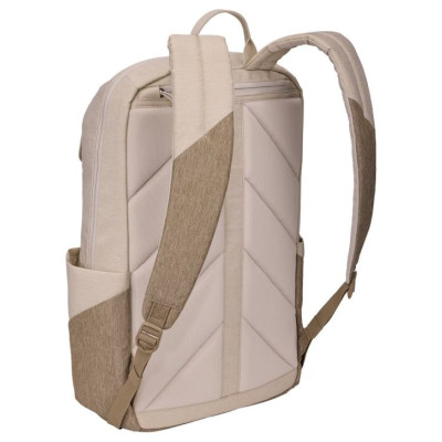 Thule 5096 Lithos Backpack 20L Pelican Gray/Faded Khaki