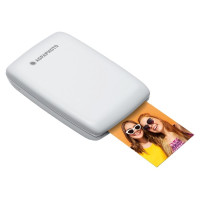 Agfaphoto AGFA Mini Printer 2/3 white zink AMP23WHZK