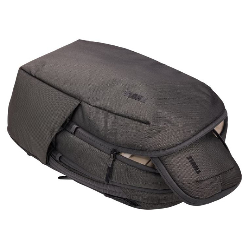 Thule 5042 Subterra 2 PowerShuttle Medium Vetiver Gray