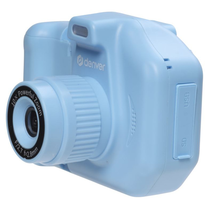 Denver KPC-1370BU Blue