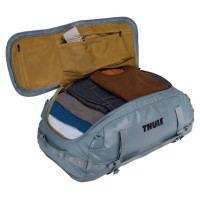 Thule 5000 Chasm Duffel 90L Pond Gray