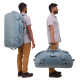 Thule 5000 Chasm Duffel 90L Pond Gray
