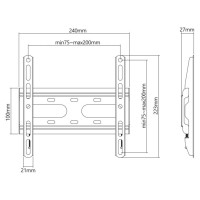Sbox PLB-2522F-2 (23-43/45kg/200x200)