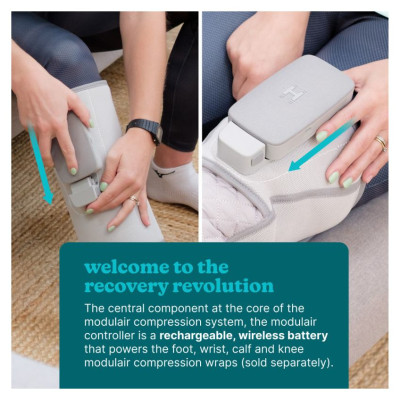 Homedics SR-CMX10-GY  Modulair Air Pump Module