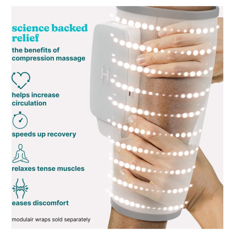Homedics SR-CMX10-GY  Modulair Air Pump Module