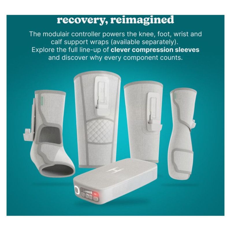 Homedics SR-CMX10-GY  Modulair Air Pump Module