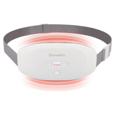 Homedics WMH-200H Cycle Comfort Heat and Vibration Belt