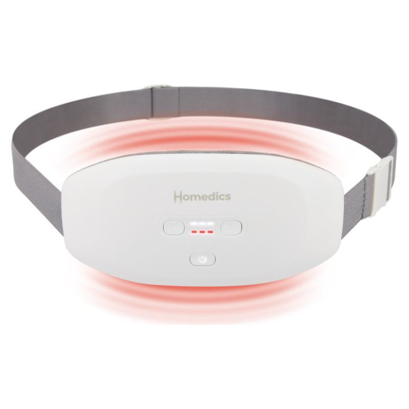 Homedics WMH-200H Cycle Comfort Heat and Vibration Belt