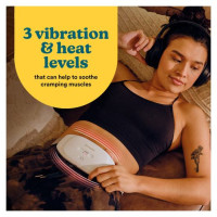 Homedics WMH-200H Cycle Comfort Heat and Vibration Belt