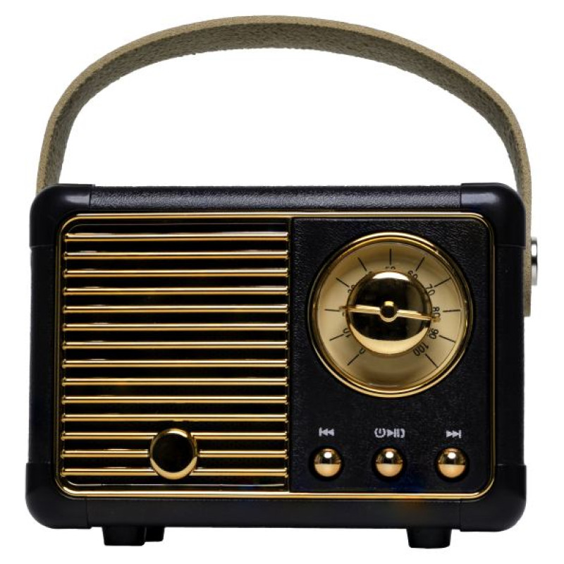 Denver BTP-203 Black