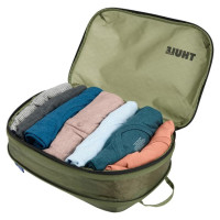 Thule 5113 Compression Packing Cube Set,  Soft Green