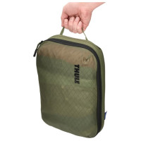 Thule 5113 Compression Packing Cube Set,  Soft Green