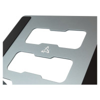 Sbox CP-32 Laptop stand 360 Rotation