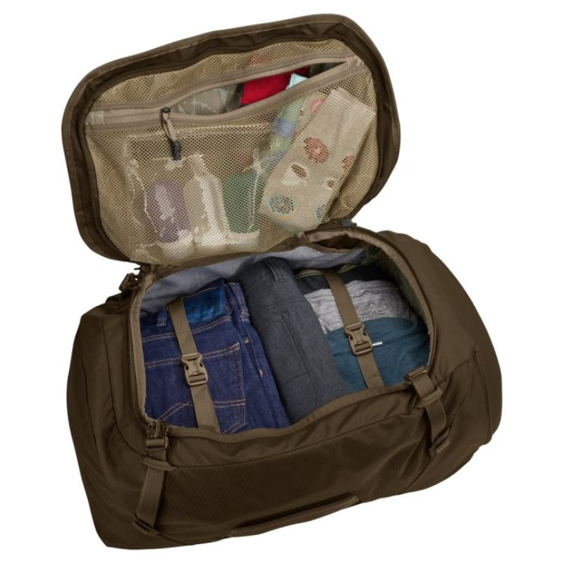 Thule 5313 Landmark 60L Unisex Travel Pack Deep Khaki