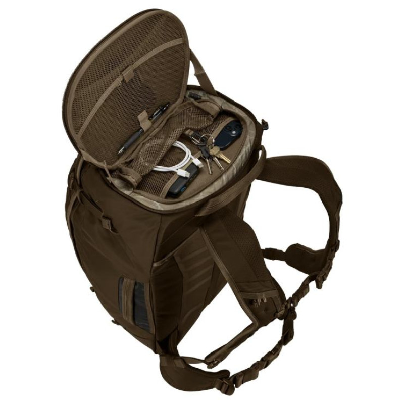 Thule 5313 Landmark 60L Unisex Travel Pack Deep Khaki