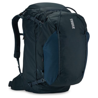Thule 5317 Landmark 70L Unisex Travel Pack Darkest Blue