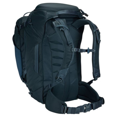 Thule 5317 Landmark 70L Unisex Travel Pack Darkest Blue