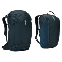 Thule 5317 Landmark 70L Unisex Travel Pack Darkest Blue