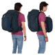 Thule 5317 Landmark 70L Unisex Travel Pack Darkest Blue