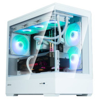 Zalman P30 White V2 ARGB Fan x3