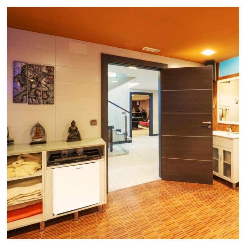 Manta MM515PWH Fridge 46L White