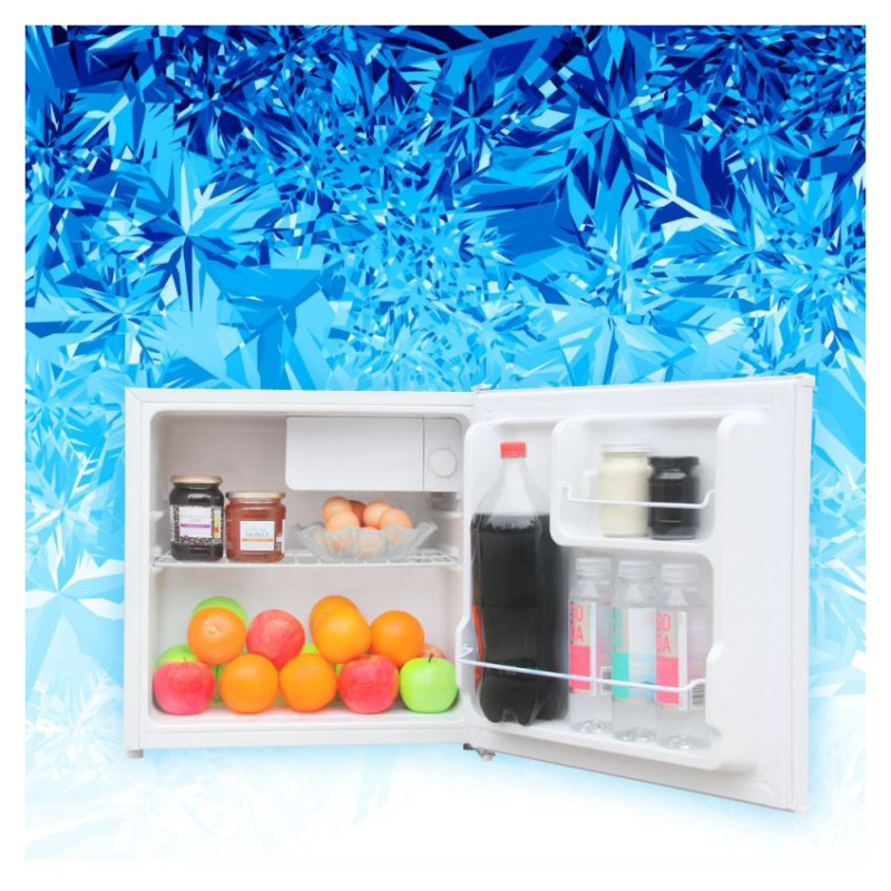 Manta MM515PWH Fridge 46L White