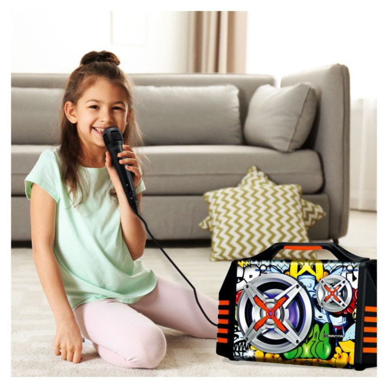 Manta SPK1005PRO Helios 2