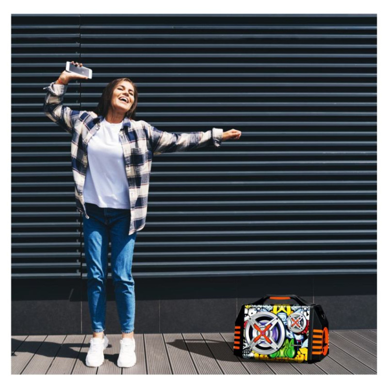 Manta SPK1005PRO Helios 2