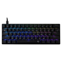 White Shark GK-004121 Shinobi-2 Blue Switch, Black US