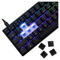White Shark GK-004121 Shinobi-2 Blue Switch, Black US