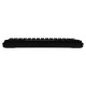 White Shark GK-004121 Shinobi-2 Blue Switch, Black US